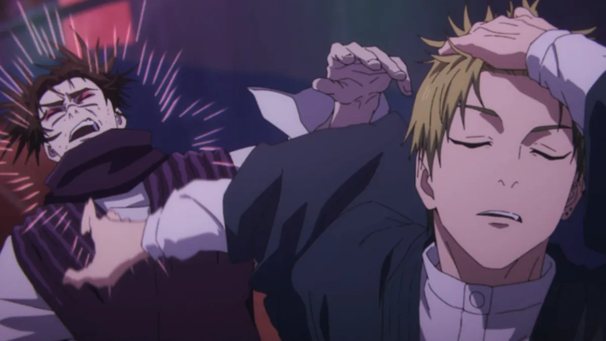 Jujutsu Kaisen temporada 3