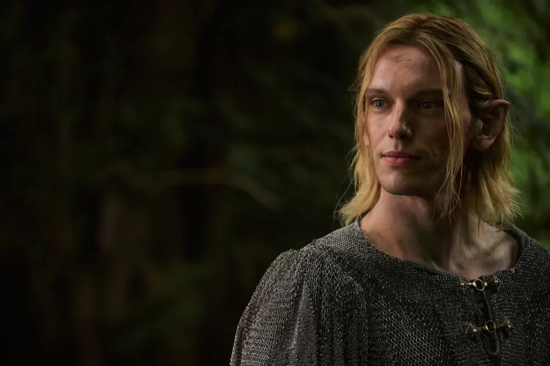 O Senhor dos Anéis Os Anéis de Poder temporada 3 teaser trailer elenco data de estreia
