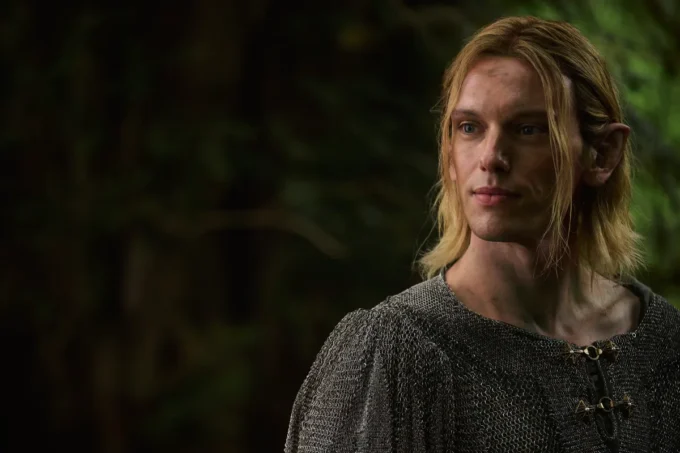 O Senhor dos Anéis Os Anéis de Poder temporada 3 teaser trailer elenco data de estreia