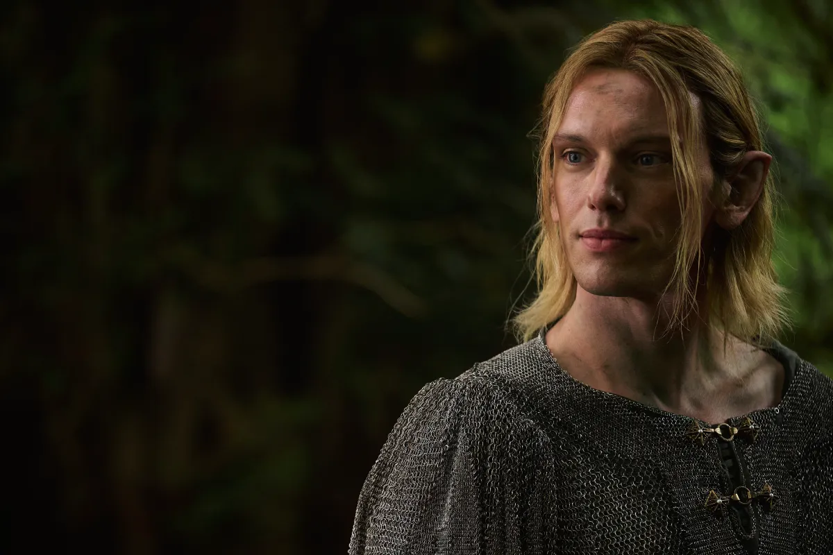 O Senhor dos Anéis Os Anéis de Poder temporada 3 teaser trailer elenco data de estreia