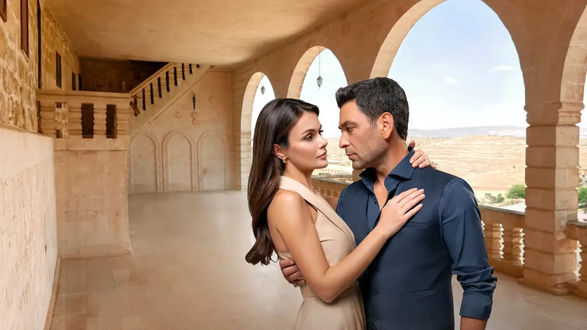 Longe Demais Uzak Şehir novela turca da HBO Max