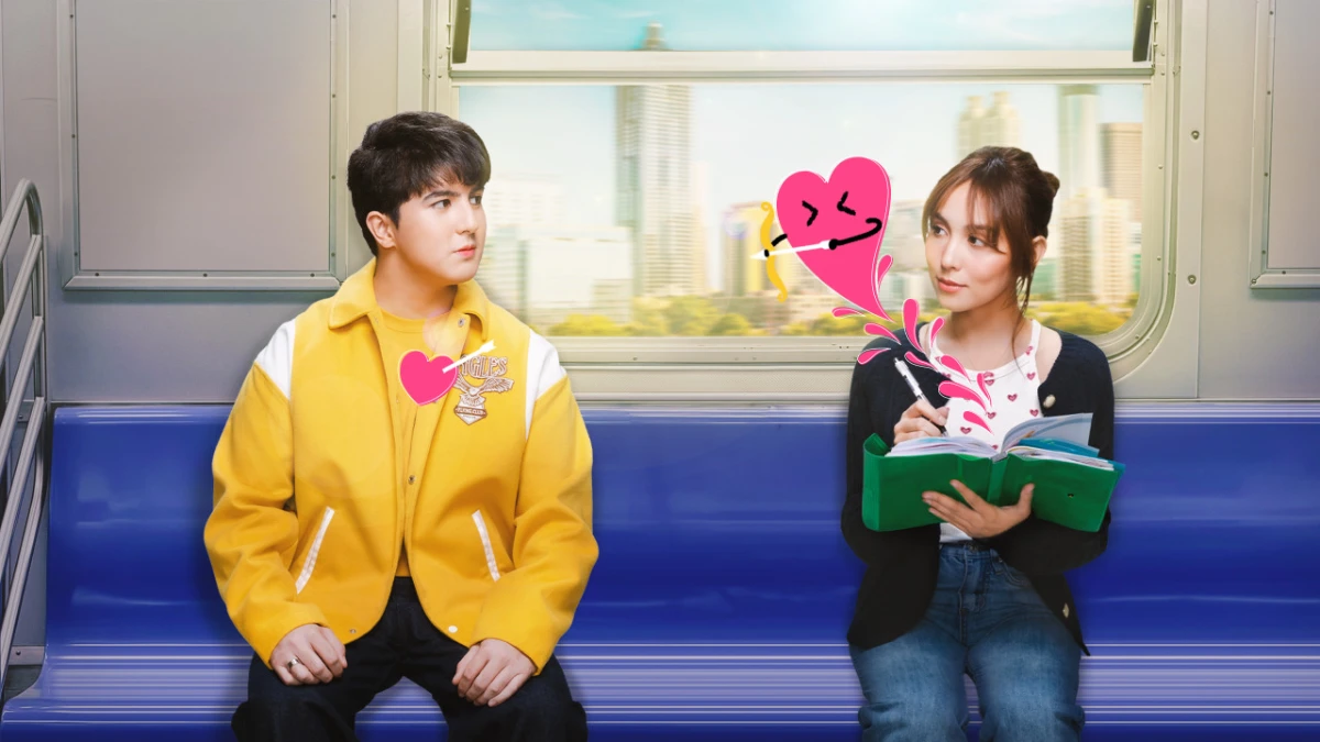 Luv Is- Love at First Read