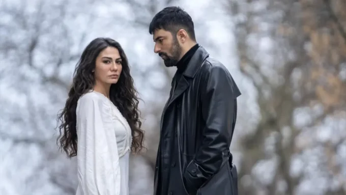 Meu Nome é Farah Adım Farah 2023 novela turca