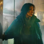 Michelle Yeoh na série Blade Runner 2099 do Prime Video
