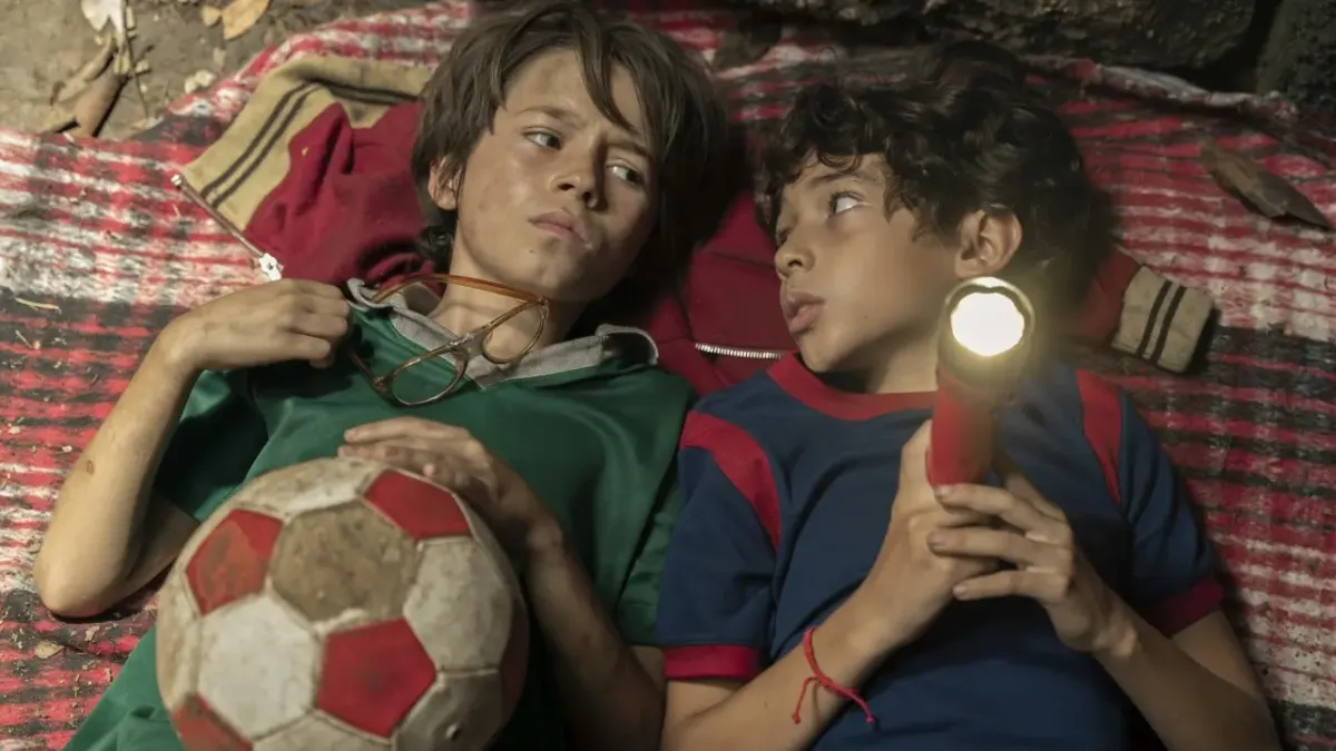 Não Tenho Medo crítica da série de 2026 da Netflix