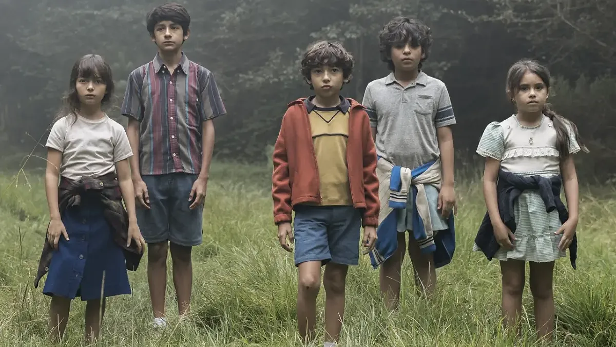 Não Tenho Medo crítica da série de 2026 da Netflix