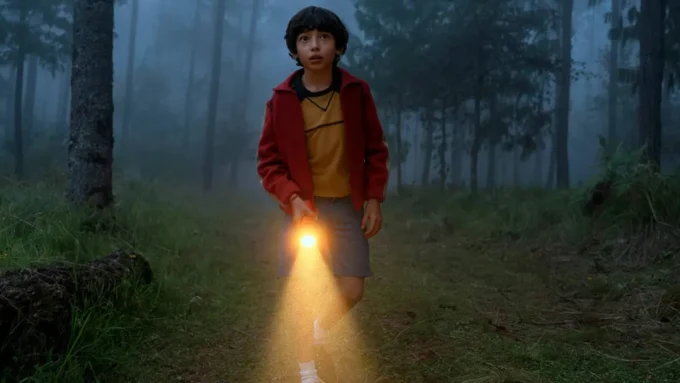 Não Tenho Medo crítica da série de 2026 Netflix