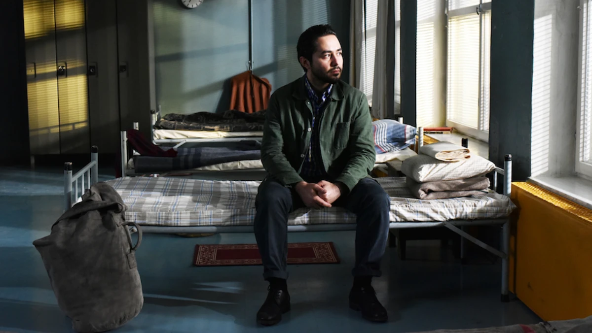 O Outro Lado da Esperança filme de Aki Kaurismäki foto de Malla Hukkanen