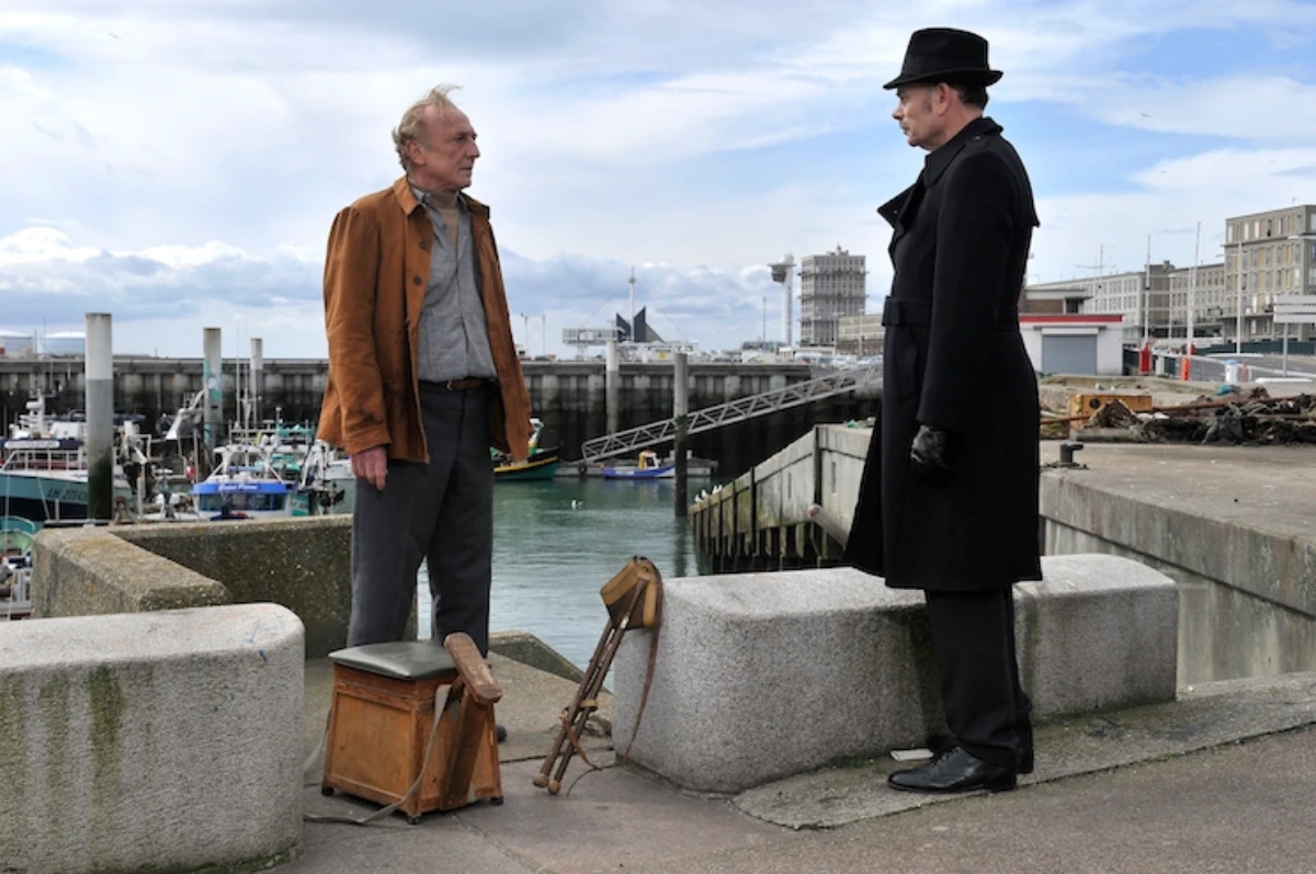 O Porto filme de Aki Kaurismäki