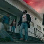 Origem From cena do episódio 10 final da temporada 4 da série