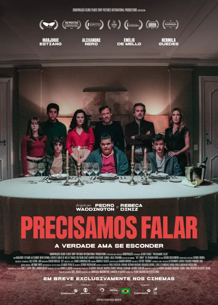 FILME PRECISAMOS FALAR PÔSTER