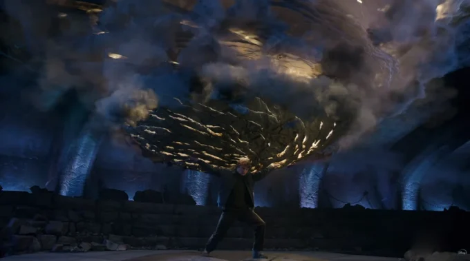 Percy Jackson e os Olimpianos 3 temporada