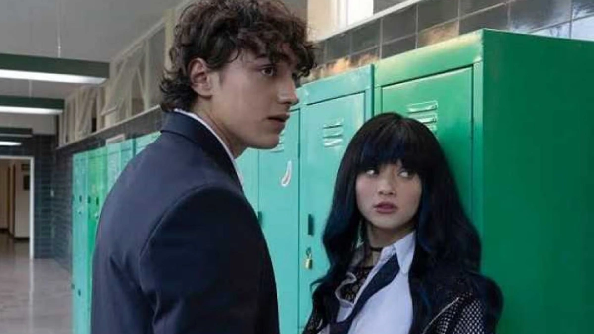 Projeto Final série teen mexicana de 2026 da Netflix