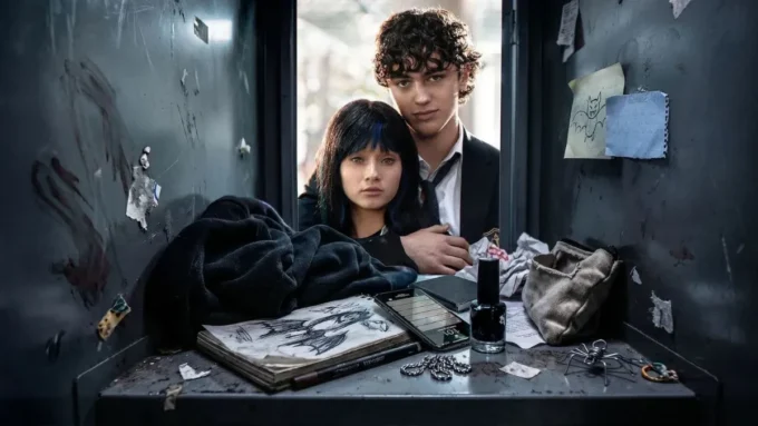 Projeto Final série teen mexicana de 2026 da Netflix