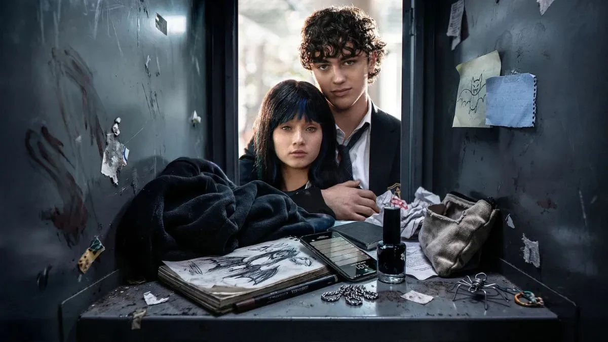 Projeto Final série teen mexicana de 2026 da Netflix