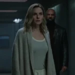Rebecca Ferguson e Common em Silo no episódio 1 da temporada 3 da Apple TV resumo e explicação