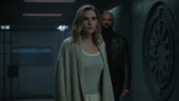 Rebecca Ferguson e Common em Silo no episódio 1 da temporada 3 da Apple TV resumo e explicação