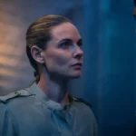 Rebecca Ferguson no episódio 2 da temporada 3 de Silo do Apple TV