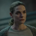 Rebecca Ferguson no episódio 5 da temporada 3 de Silo no Apple TV