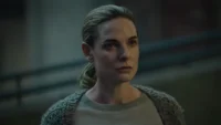 Rebecca Ferguson no episódio 5 da temporada 3 de Silo no Apple TV