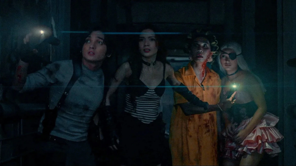Shake, Rattle & Roll As Origens do Mal crítica do filme da Netflix 2025