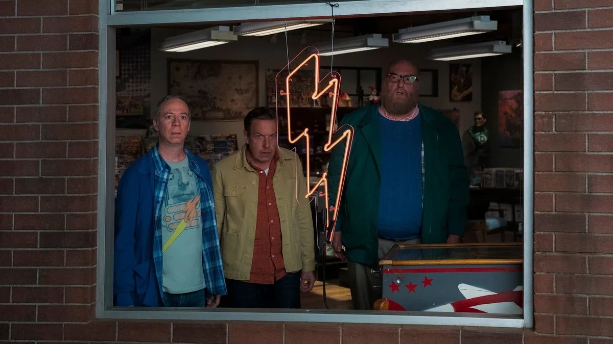 Stuart Não Consegue Salvar o Universo série da HBO Max de 2026