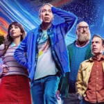 Stuart Não Consegue Salvar o Universo série da HBO Max de 2026