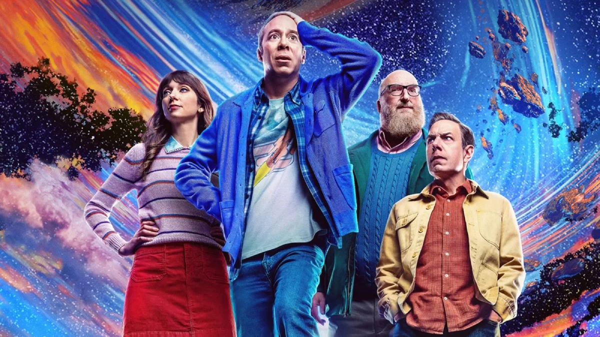 Stuart Não Consegue Salvar o Universo série da HBO Max de 2026