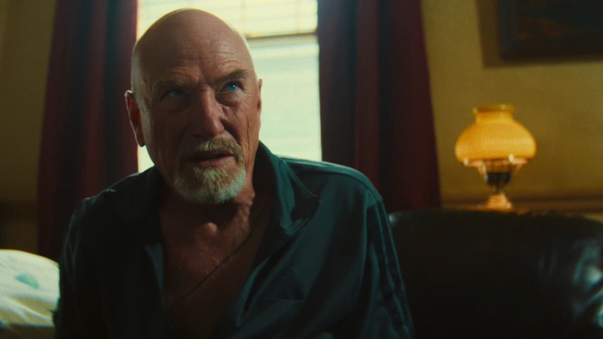 Ted Levine no episódio 8 de Cabo do Medo no Apple TV