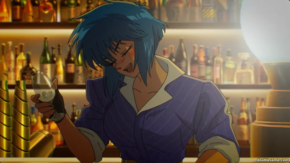 The Ghost in the Shell episódio 2 do anime Prime Video 2026