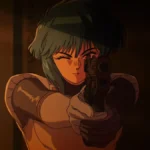 The Ghost in the Shell episódio 2 do anime do Prime Video 2026