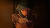 The Ghost in the Shell episódio 2 do anime do Prime Video 2026