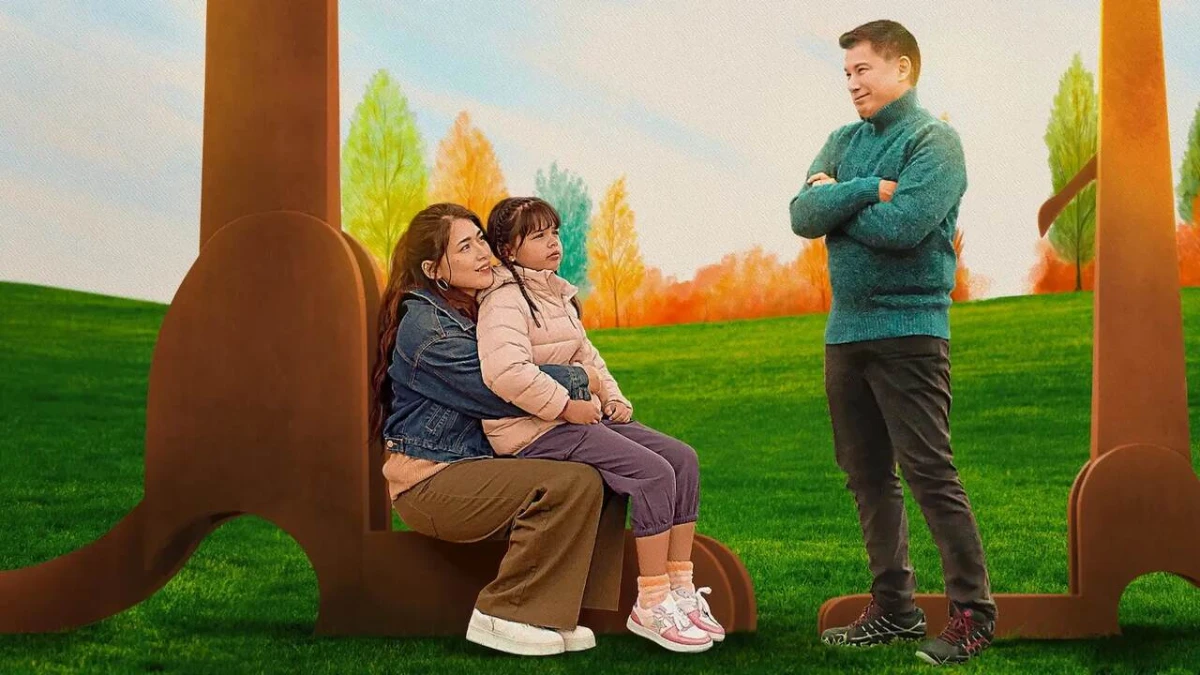 Um Pesadelo Maravilhoso crítica do filme 2025