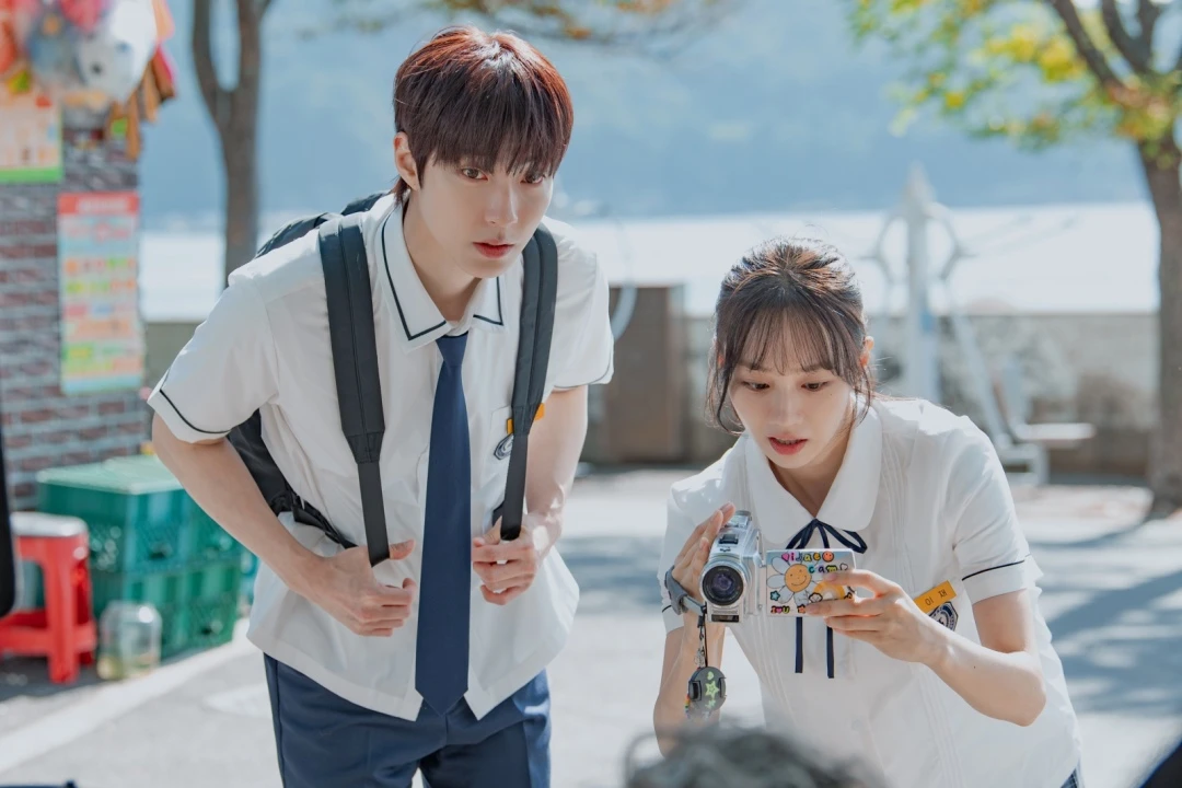 Um Sonho Até Você dorama do Viki 2026