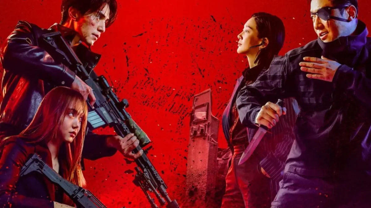 Uma Loja Para Assassinos temporada 2 crítica série do Disney+