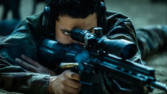 Unidade de Elite GIGN série 2026 Netflix