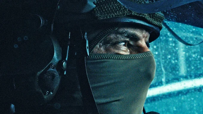 Unidade de Elite GIGN série 2026 Netflix