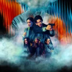 Vapor Humano crítica da série da Netflix 2026