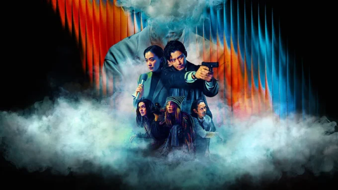 Vapor Humano crítica da série da Netflix 2026