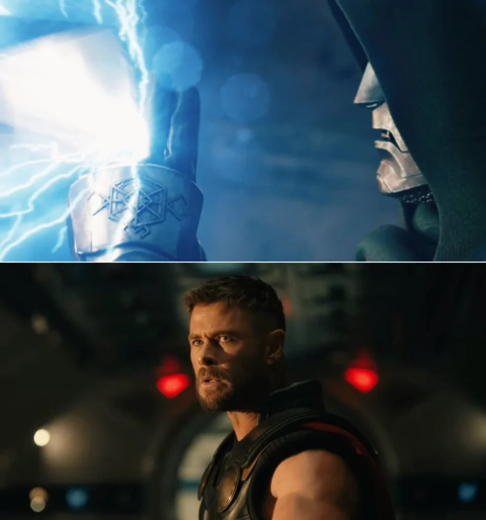 Victor von Doom no primeiro trailer oficial de Vingadores Doutor Destino