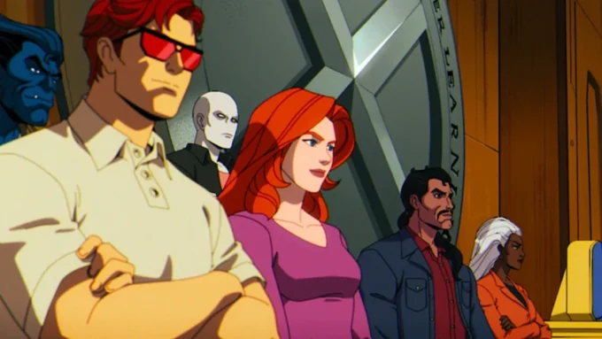 X-Men 97 2 temporada 7 episódio resumo