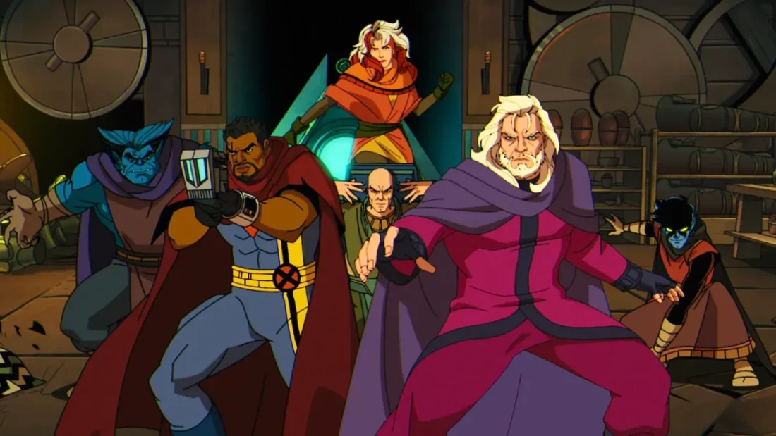 X-Men 97 2 temporada crítica da série