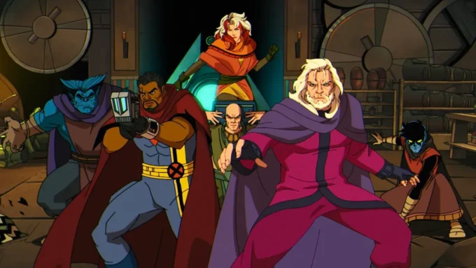 X-Men 97 2 temporada crítica da série