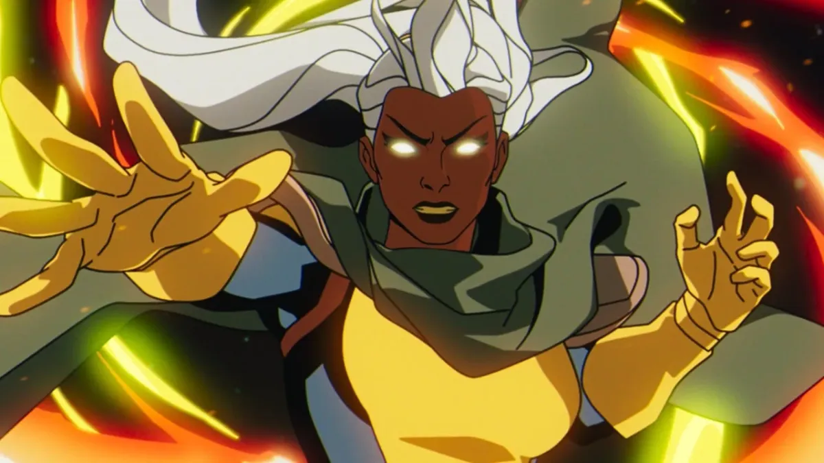 X-Men 97 2 temporada crítica da série Tempestade