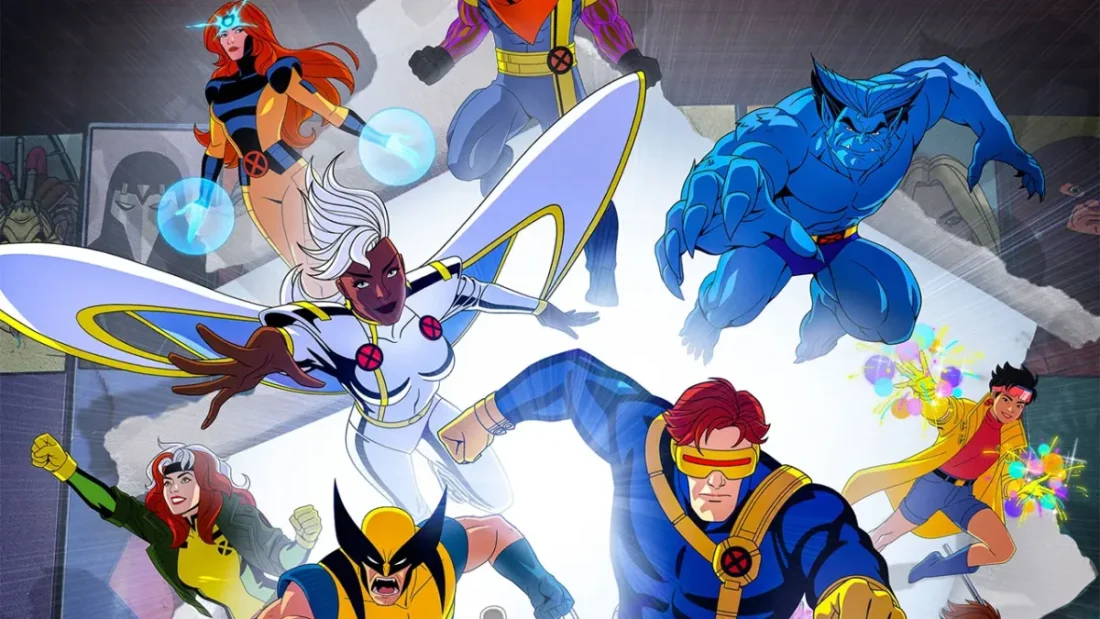 X-Men 97 2 temporada guia de episódios da série