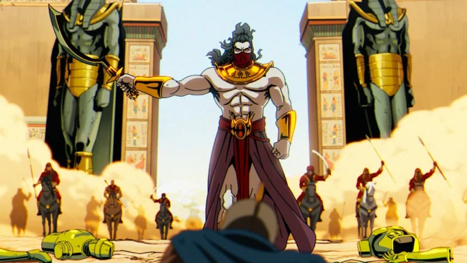 X-Men 97 4 episódio da temporada 2