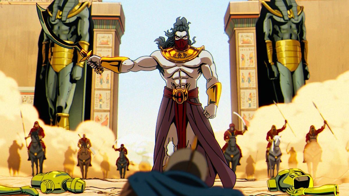 X-Men 97 4 episódio da temporada 2