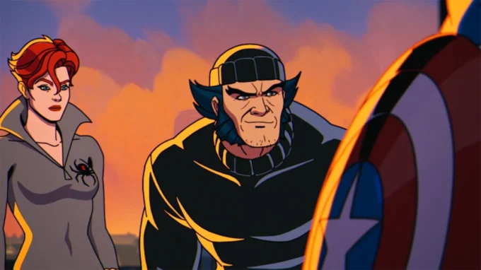 X-Men 97 5 episódio da 2 temporada da série