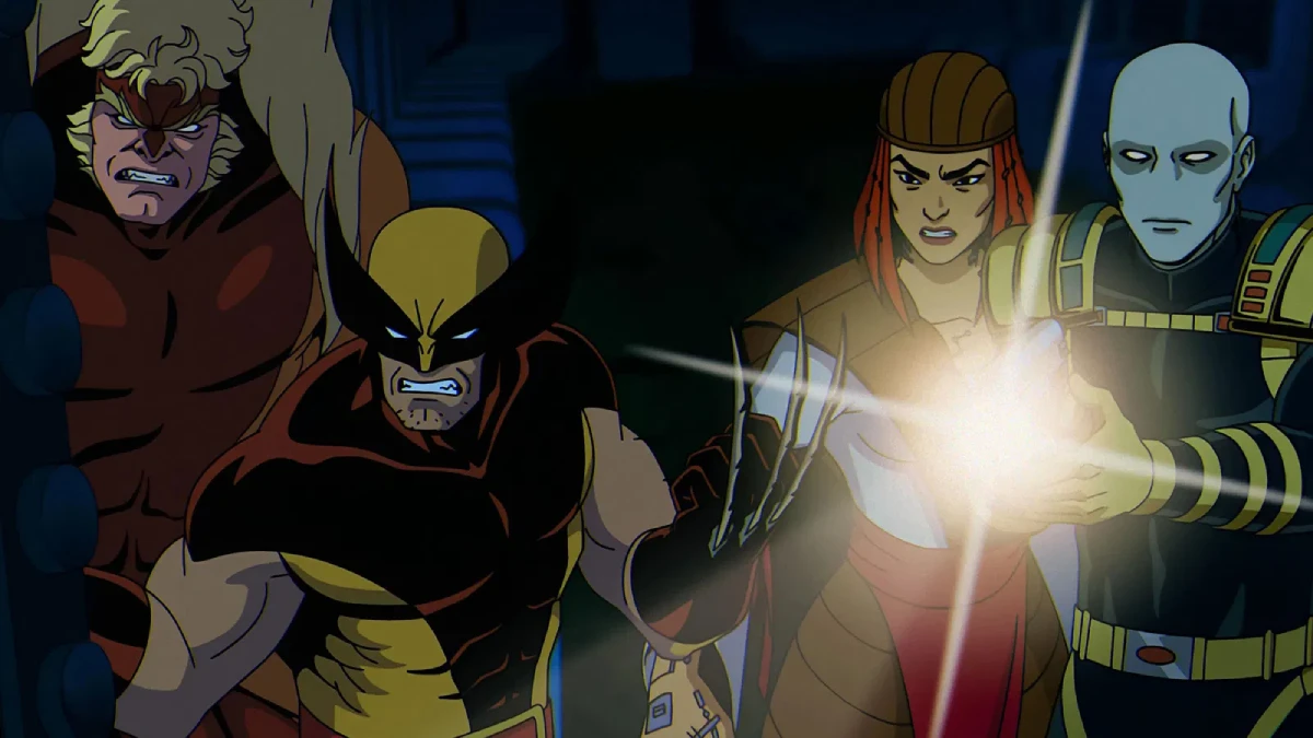 X-Men 97 6 episódio 2 temporada (1)
