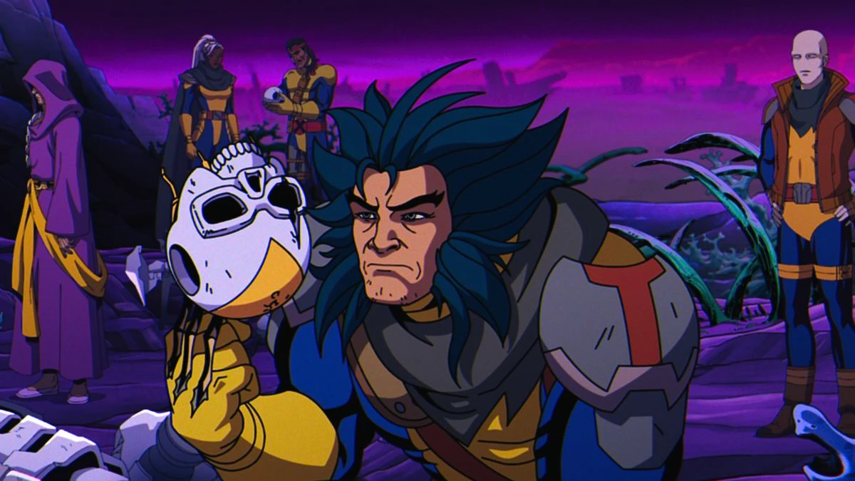 X-Men 97 episódio 4 da temporada 2